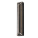 Outdoor Wall Light Avenue Lighting AV10015-ABB Avenue Outdoor 26"H 3-CCT LED Wall Sconce in Black/Bronze Grid Cover in Aluminum/Black Avenue Lighting