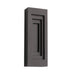 Outdoor Wall Light Avenue Lighting AV10027-DBZ Avenue Outdoor 24"H 3-CCT LED Rectangular Wall Panel Sconce in Dark Bronze Avenue Lighting