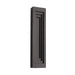 Outdoor Wall Light Avenue Lighting AV10028-DBZ Avenue Outdoor 38"H 3-CCT LED Rectangular Wall Panel Sconce in Dark Bronze Avenue Lighting
