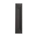 Outdoor Wall Light Avenue Lighting AV10028-DBZ Avenue Outdoor 38"H 3-CCT LED Rectangular Wall Panel Sconce in Dark Bronze Avenue Lighting