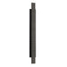 Outdoor Wall Light Avenue Lighting AV10036-DBZ Avenue Outdoor 44"H Ridge Panel LED Wall Sconce in Dark Bronze Avenue Lighting