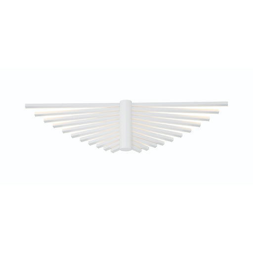 Eurofase 46731-033 Seraph 25" Matte White LED Wall Sconce