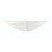 Eurofase 46731-033 Seraph 25" Matte White LED Wall Sconce