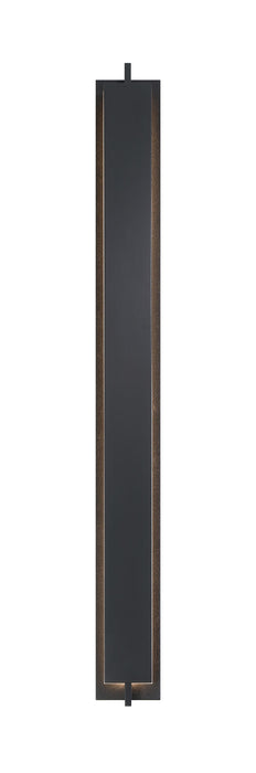 Eurofase 48964-029 Tribek 60" Matte Black LED Outdoor Wall Light