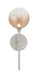 Eurofase 48911-030 Iissa 19" Satin Nickel LED Wall Sconce