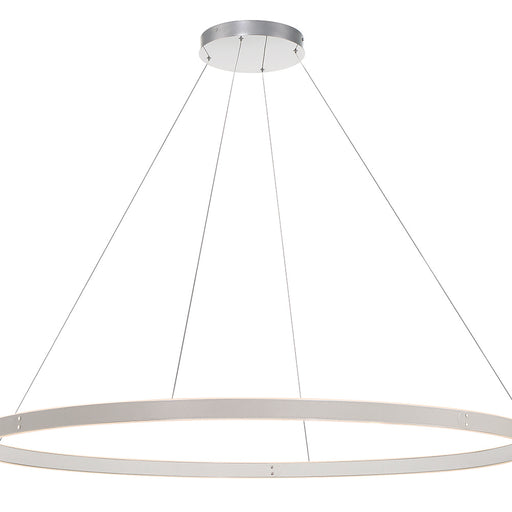 Eurofase 43899-036 Verdura 60" Matte Grey LED Chandelier