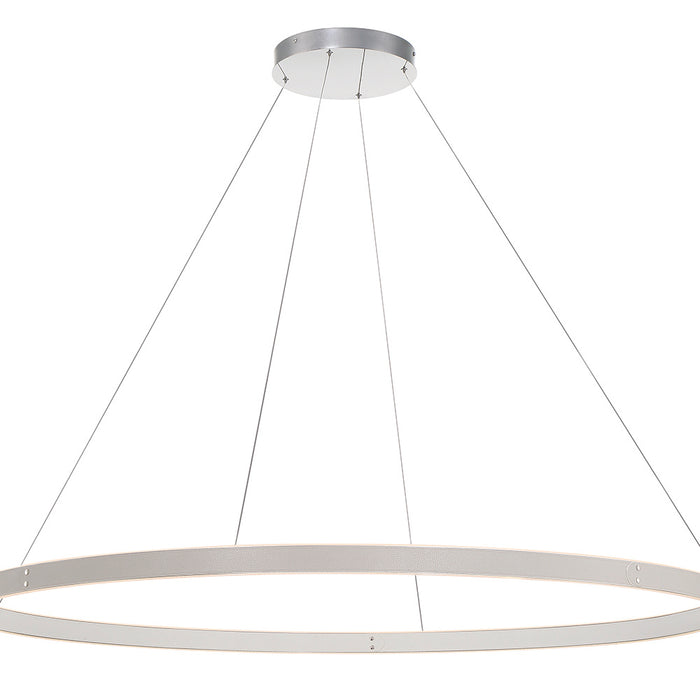 Eurofase 43899-036 Verdura 60" Matte Grey LED Chandelier
