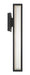 Eurofase 49180-015 Aelin 24" Matte Black LED Outdoor Wall Light
