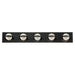 Eurofase 37071-038 Ryder 33" Matte Black LED Vanity Light
