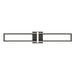 Eurofase 45724-015 Bordo 36" Matte Black LED Outdoor Wall Light