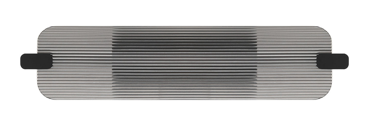 Eurofase 50062-010 Neoness 25" Matte Black LED Outdoor Wall Light