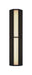 Eurofase 49956-016 Morton 24" Sand Black LED Outdoor Wall Light
