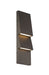 Eurofase 49242-010 Nanton 19" Sand Bronze LED Outdoor Wall Light