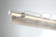 Eurofase 50051-021 Lucent 40" Satin Nickel LED Vanity Light