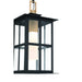 Eurofase 47388-017 Greyson 16" Brass-Black Mix LED Pendant Light