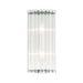Eurofase 47241-022 Glasbury 14" Polished Nickel Wall Sconce