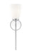 Wall Sconce Z-Lite 7004-1S-CH Chrome Oren 1 Light Wall Sconce Z-Lite