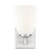 Vanity Z-Lite 7004-1V-BN Brushed Nickel Oren 1 Light Vanity Z-Lite