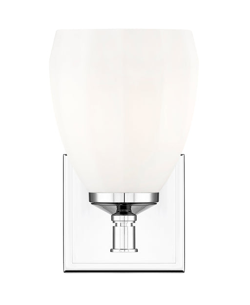 Vanity Z-Lite 7004-1V-CH Chrome Oren 1 Light Vanity Z-Lite