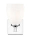 Vanity Z-Lite 7004-1V-CH Chrome Oren 1 Light Vanity Z-Lite