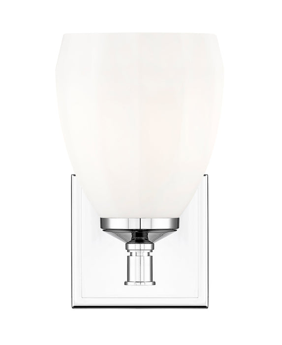 Vanity Z-Lite 7004-1V-CH Chrome Oren 1 Light Vanity Z-Lite