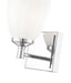 Vanity Z-Lite 7004-1V-CH Chrome Oren 1 Light Vanity Z-Lite