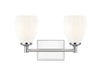 Vanity Z-Lite 7004-2V-CH Chrome Oren 2 Light Vanity Z-Lite