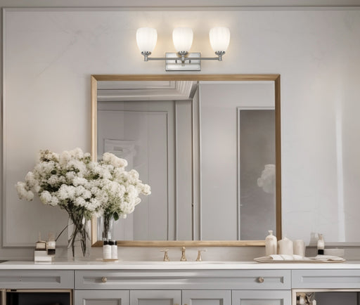 Vanity Z-Lite 7004-3V-BN Brushed Nickel Oren 3 Light Vanity Z-Lite