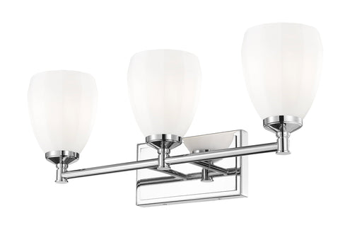 Vanity Z-Lite 7004-3V-CH Chrome Oren 3 Light Vanity Z-Lite