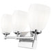 Vanity Z-Lite 7004-3V-CH Chrome Oren 3 Light Vanity Z-Lite