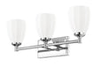 Vanity Z-Lite 7004-3V-CH Chrome Oren 3 Light Vanity Z-Lite