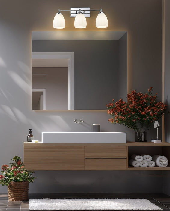 Vanity Z-Lite 7004-3V-CH Chrome Oren 3 Light Vanity Z-Lite