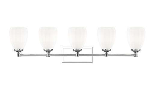 Vanity Z-Lite 7004-5V-CH Chrome Oren 5 Light Vanity Z-Lite