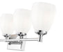 Vanity Z-Lite 7004-5V-CH Chrome Oren 5 Light Vanity Z-Lite