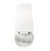 Wall Sconce Z-Lite 7005-1S-BN Brushed Nickel Montford 1 Light Wall Sconce Z-Lite