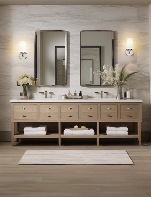 Wall Sconce Z-Lite 7005-1S-BN Brushed Nickel Montford 1 Light Wall Sconce Z-Lite