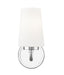 Wall Sconce Z-Lite 7005-1S-CH Chrome Montford 1 Light Wall Sconce Z-Lite