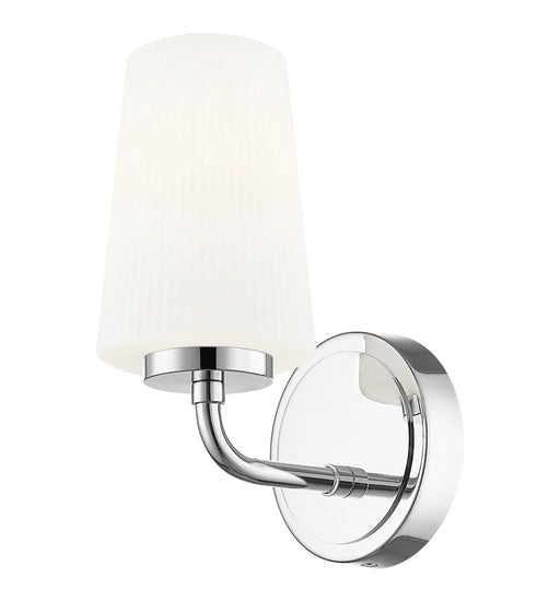 Wall Sconce Z-Lite 7005-1S-CH Chrome Montford 1 Light Wall Sconce Z-Lite