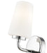 Wall Sconce Z-Lite 7005-1S-CH Chrome Montford 1 Light Wall Sconce Z-Lite