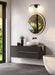 Vanity Z-Lite 7005-2V-MB Matte Black Montford 2 Light Vanity Z-Lite