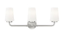 Vanity Z-Lite 7005-3V-BN Brushed Nickel Montford 3 Light Vanity Z-Lite