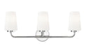 Vanity Z-Lite 7005-3V-CH Chrome Montford 3 Light Vanity Z-Lite