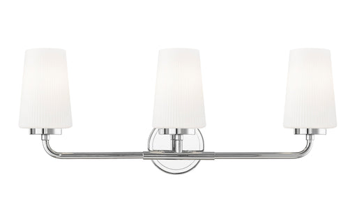 Vanity Z-Lite 7005-3V-CH Chrome Montford 3 Light Vanity Z-Lite