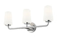 Vanity Z-Lite 7005-3V-CH Chrome Montford 3 Light Vanity Z-Lite