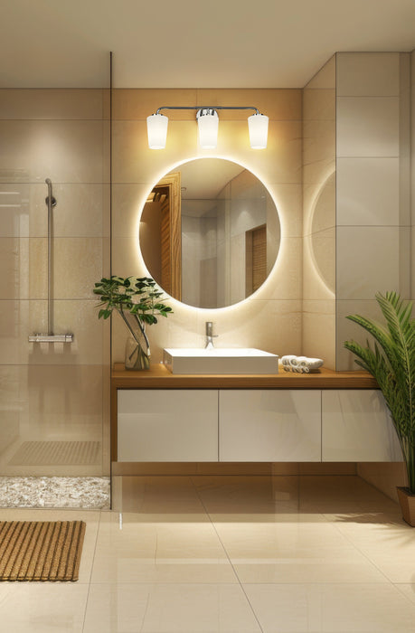 Vanity Z-Lite 7005-3V-CH Chrome Montford 3 Light Vanity Z-Lite