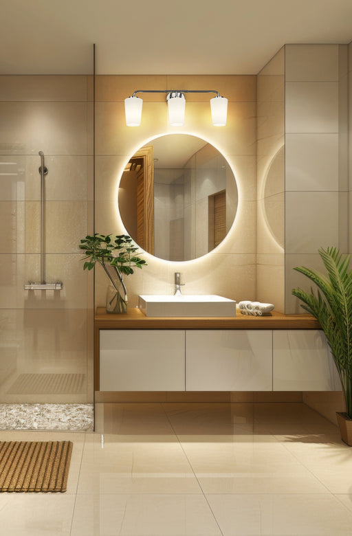 Vanity Z-Lite 7005-3V-CH Chrome Montford 3 Light Vanity Z-Lite