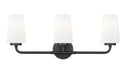 Vanity Z-Lite 7005-3V-MB Matte Black Montford 3 Light Vanity Z-Lite