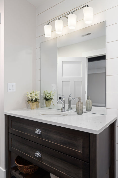 Vanity Z-Lite 7005-4V-CH Chrome Montford 4 Light Vanity Z-Lite