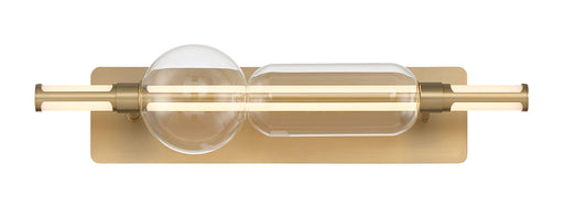 Eurofase 50049-035 Lucent 26" Gold LED Vanity Light