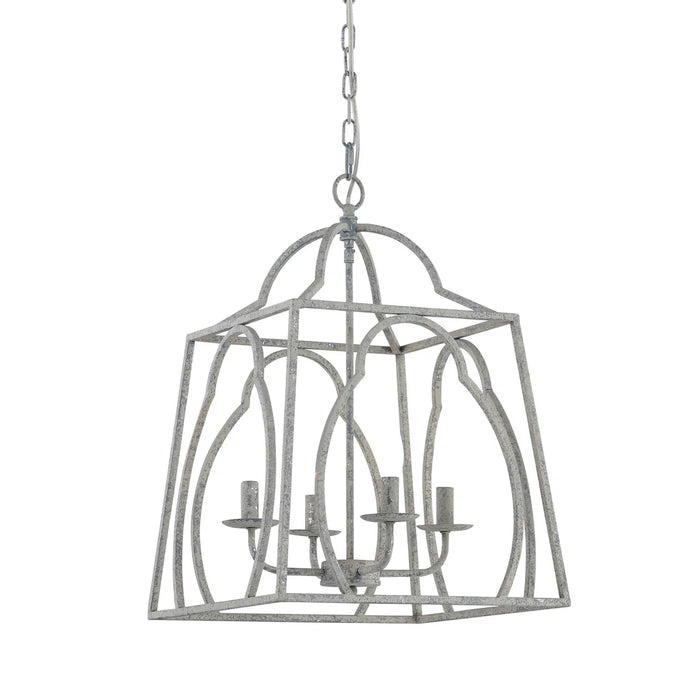 Forty West Designs 70652 Adalee Metal Chandelier LightStoreUSA